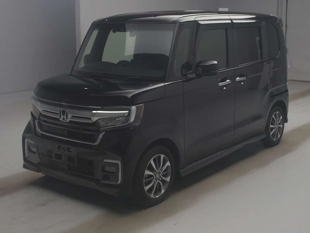 Honda N BOX CUSTOM JF3 2023